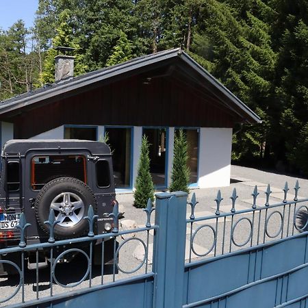 Bio-Ferienhaus-Eifel Rott  Екстер'єр фото
