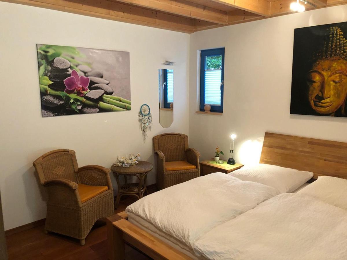 Bio-Ferienhaus-Eifel Rott  Екстер'єр фото