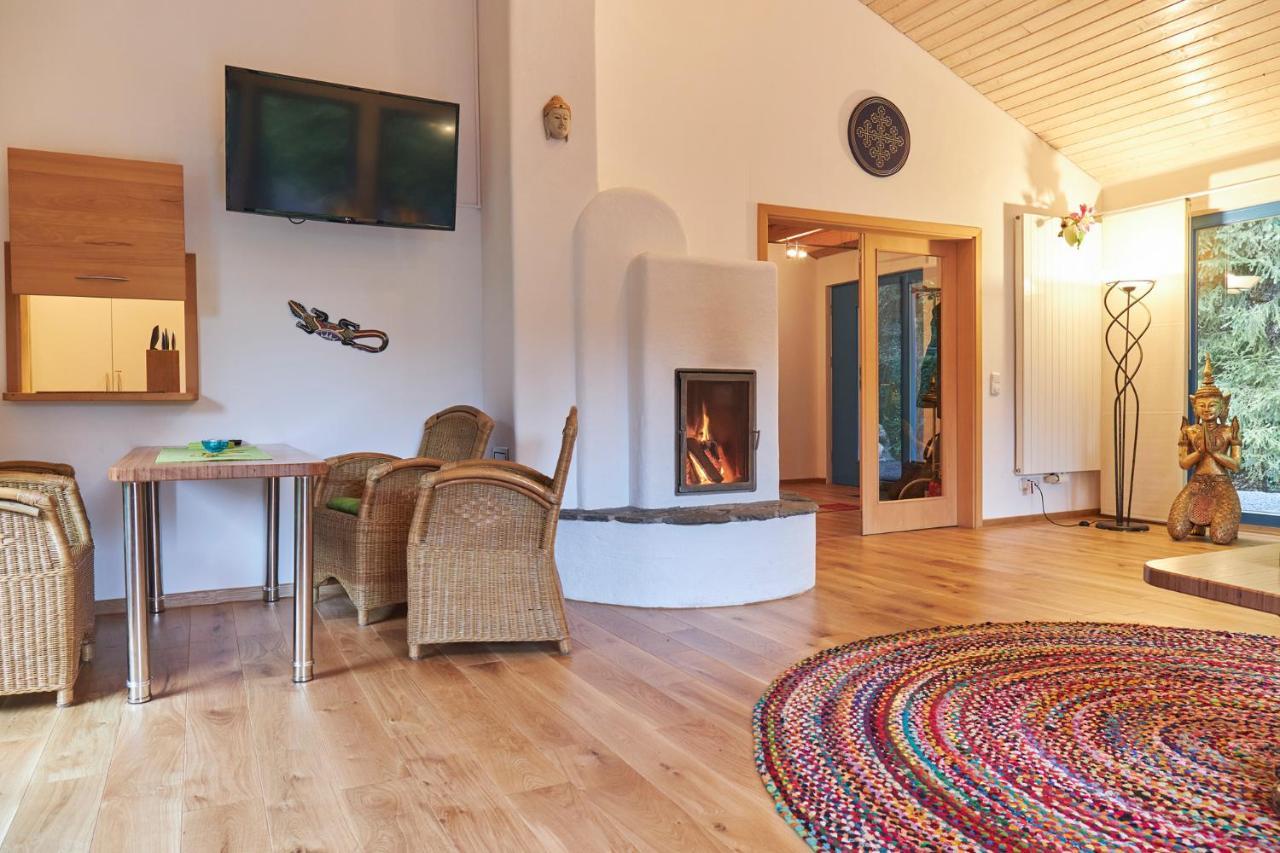 Bio-Ferienhaus-Eifel Rott  Екстер'єр фото