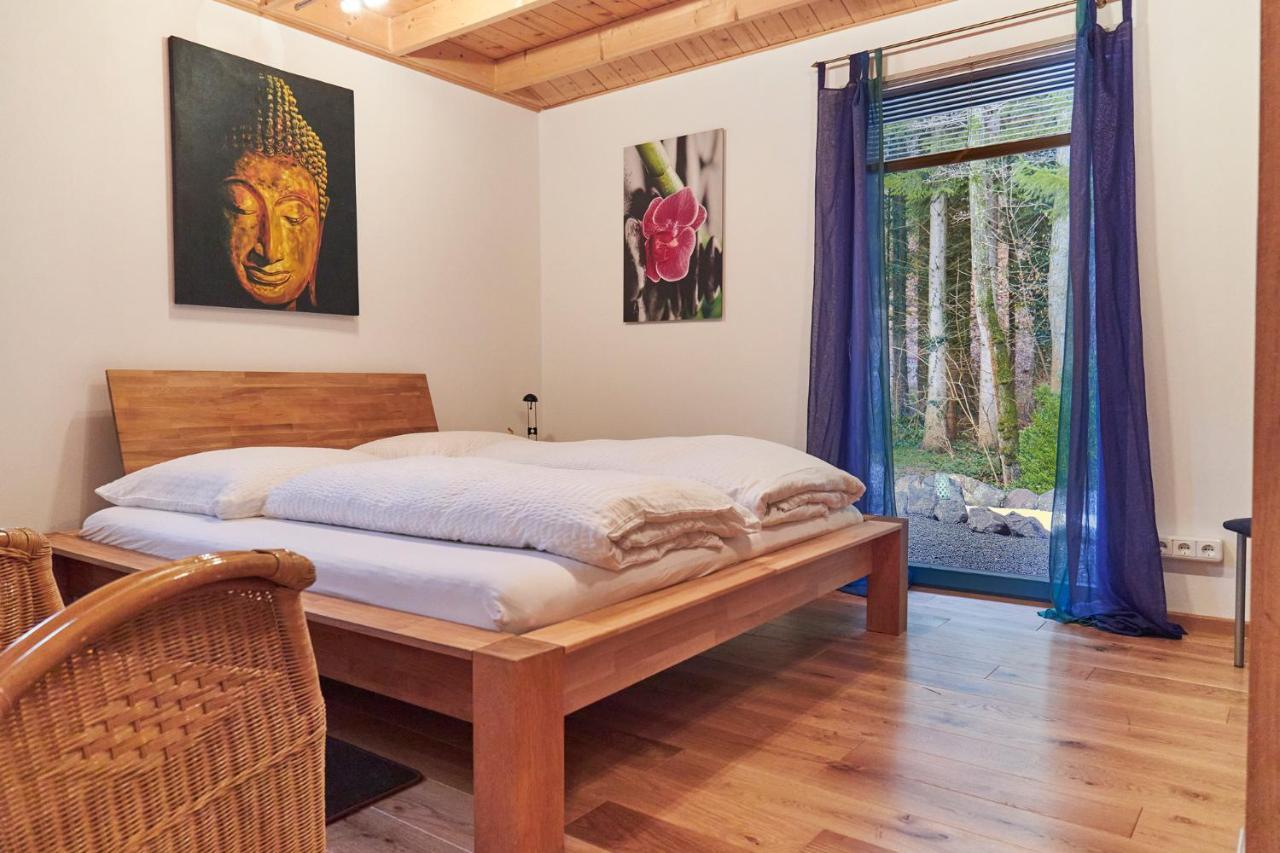 Bio-Ferienhaus-Eifel Rott  Екстер'єр фото