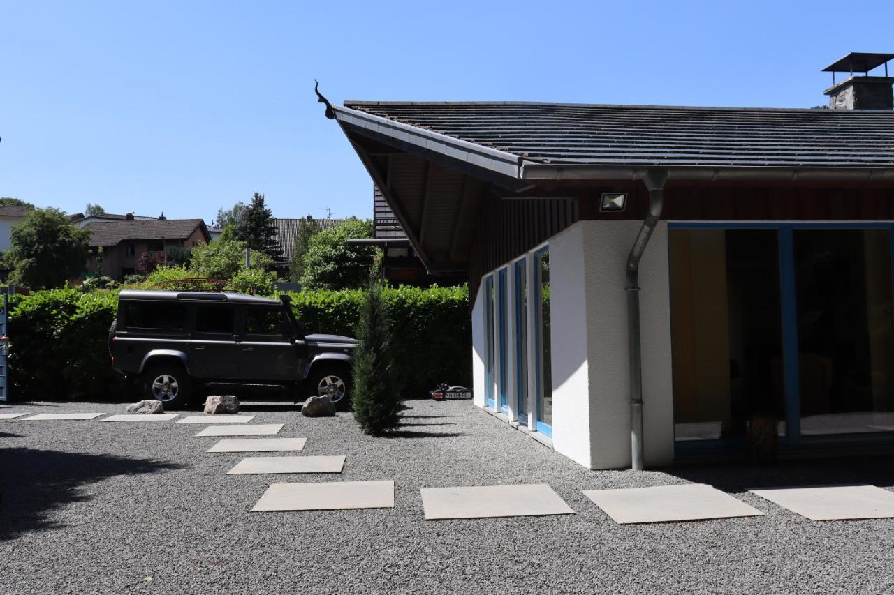 Bio-Ferienhaus-Eifel Rott  Екстер'єр фото